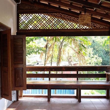 Rumah Jah Langkawi パンタイ・サナング エクステリア 写真