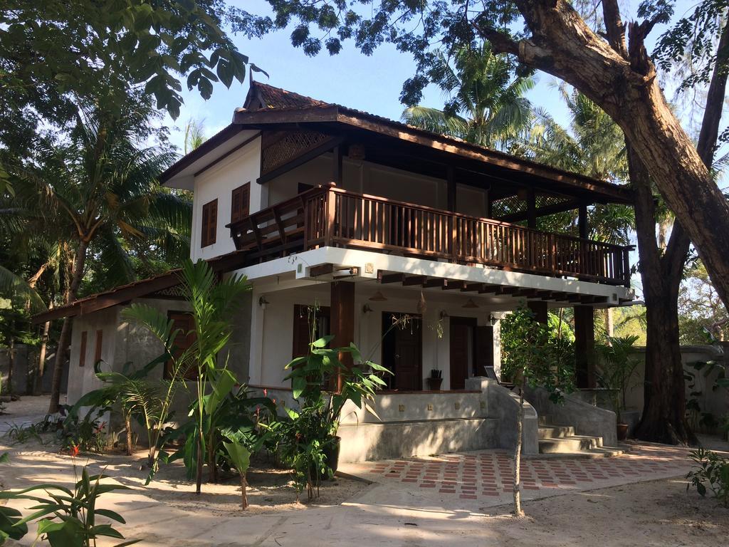 Rumah Jah Langkawi パンタイ・サナング エクステリア 写真
