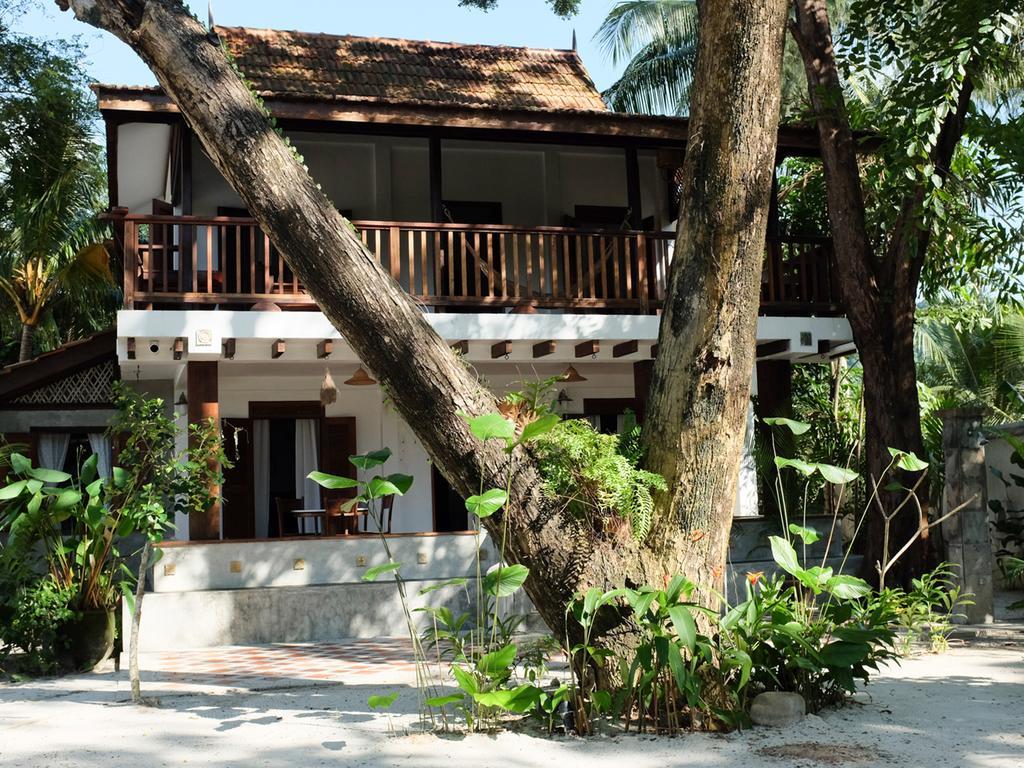 Rumah Jah Langkawi パンタイ・サナング エクステリア 写真