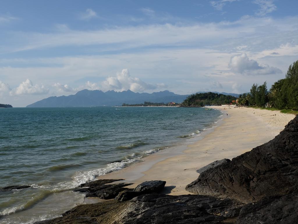 Rumah Jah Langkawi パンタイ・サナング エクステリア 写真