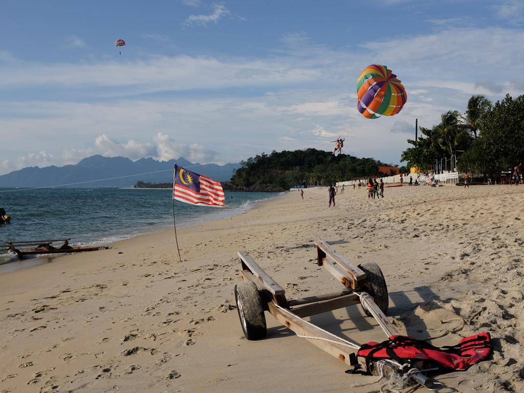 Rumah Jah Langkawi パンタイ・サナング エクステリア 写真