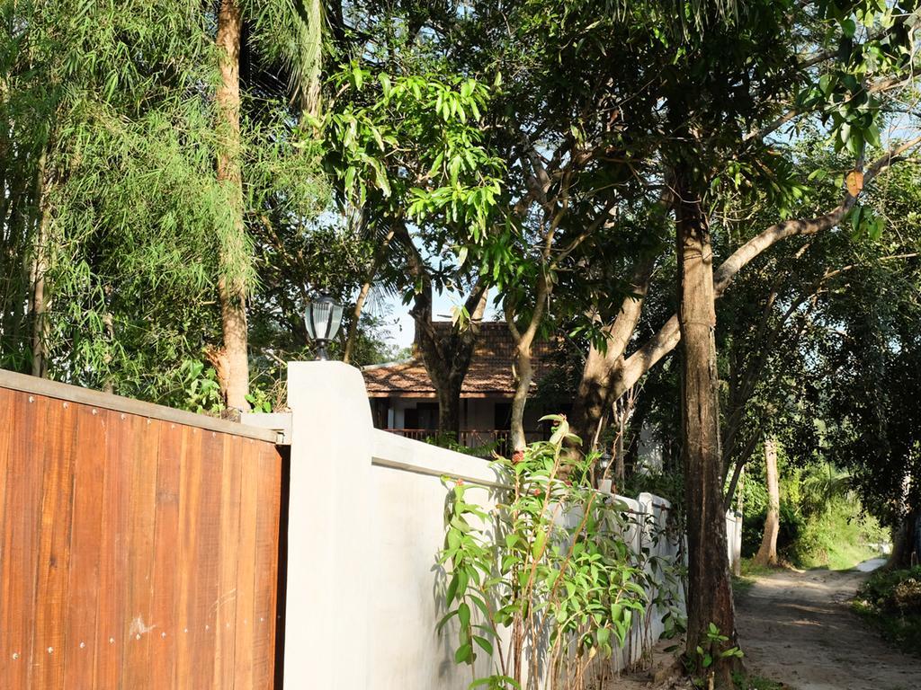Rumah Jah Langkawi パンタイ・サナング エクステリア 写真