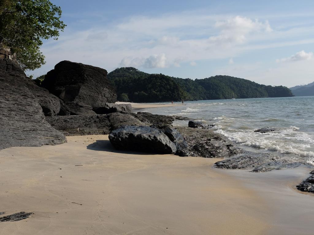 Rumah Jah Langkawi パンタイ・サナング エクステリア 写真