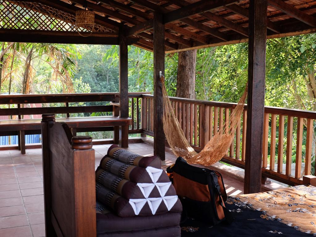 Rumah Jah Langkawi パンタイ・サナング エクステリア 写真
