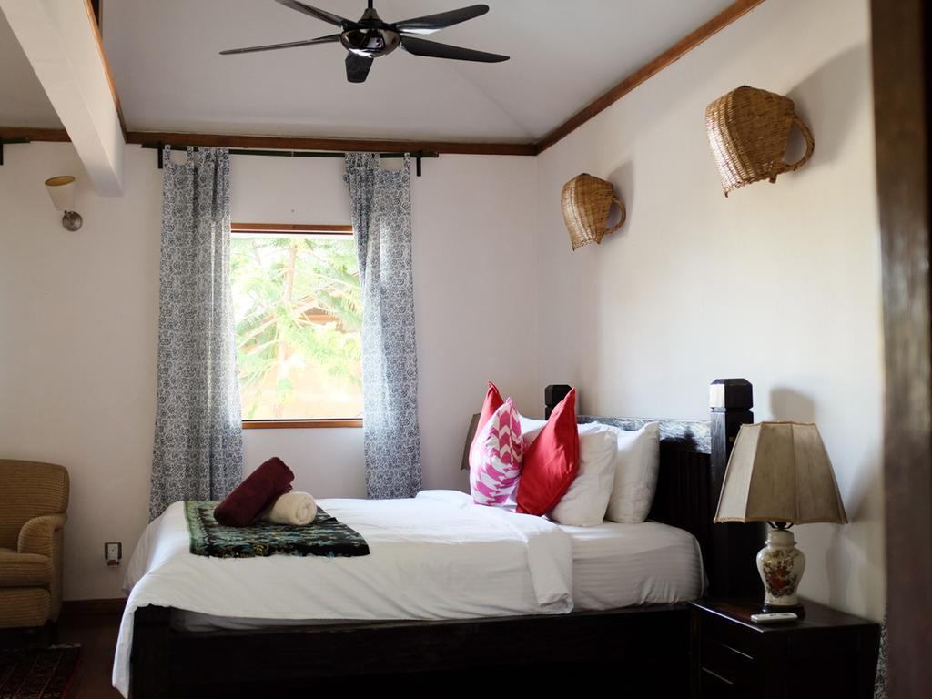 Rumah Jah Langkawi パンタイ・サナング エクステリア 写真